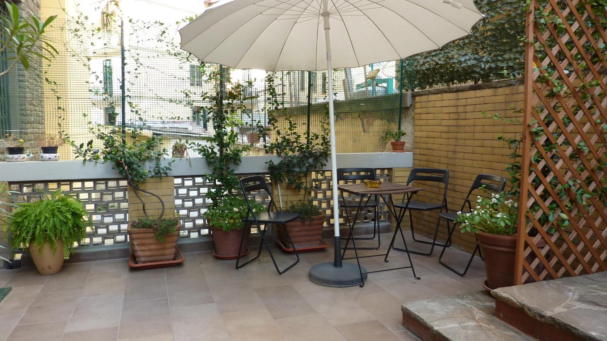 Bed and breakfast Sweet Cosseria Florencia