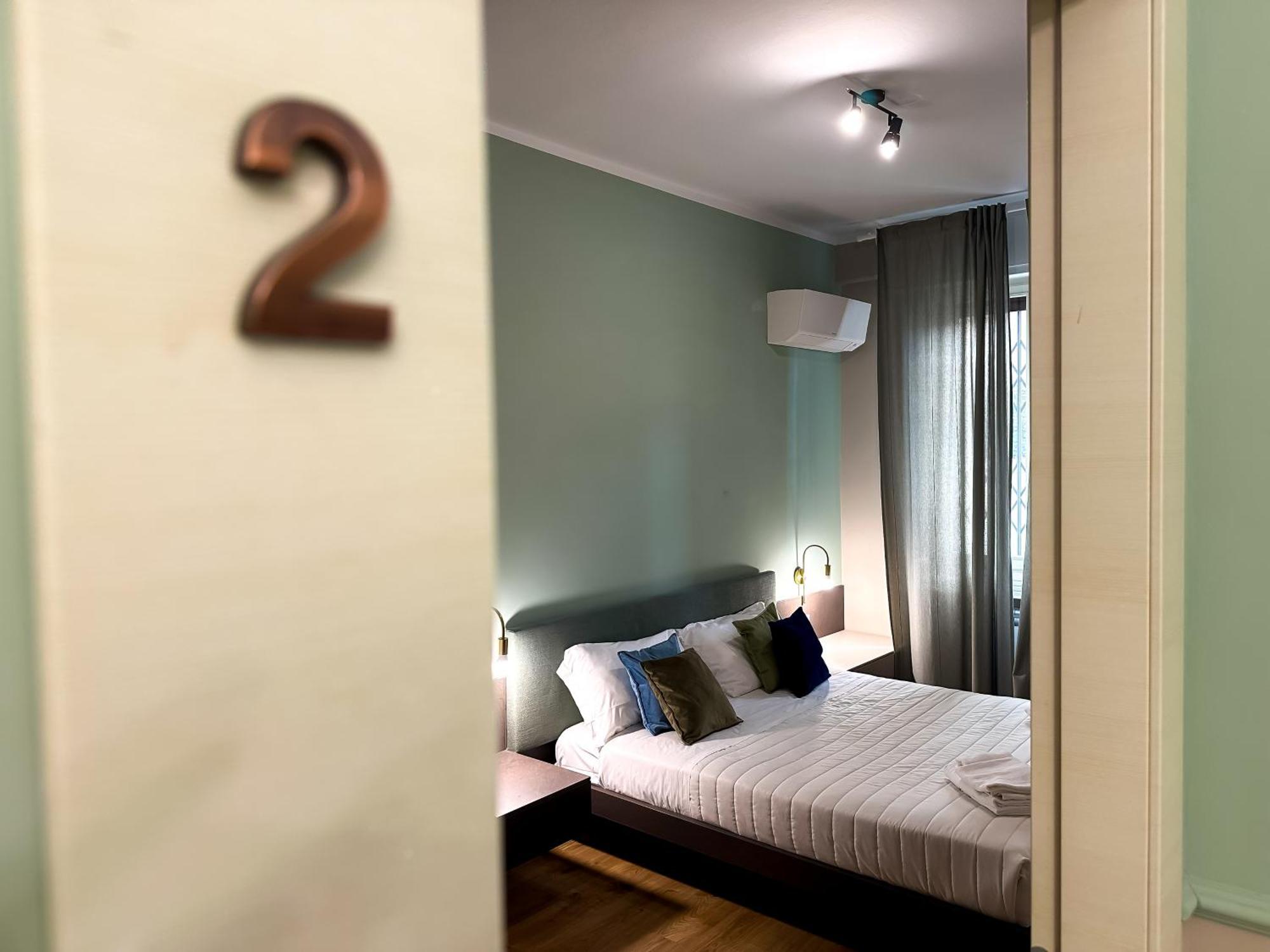 Bed and breakfast Sweet Cosseria Florencia